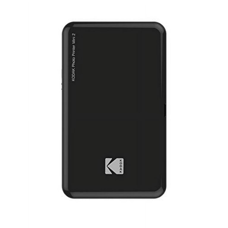 New Kodak Mini 2 Retro White Portable Instant Photo Printer FS