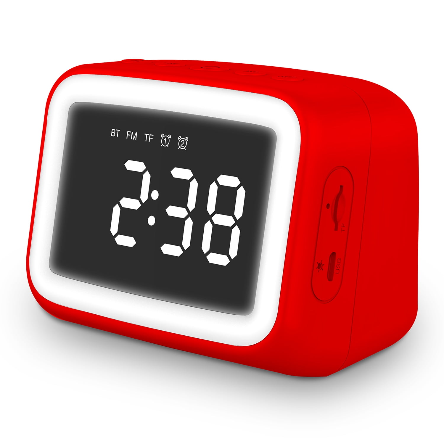 clock radio speaker