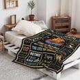 thumbnail image 4 of Retirement Gifts for Women 2024, Happy Retirement Gifts for Women, Funny Retirement Gifts for Women, Retirement Blanket for Women Best Retiement Gifts, 50"x60", 4 of 5
