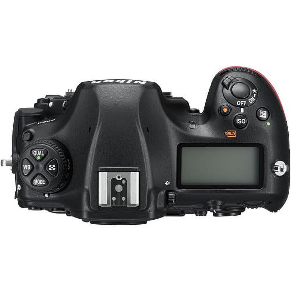 Nikon D850 DSLR Camera (Body Only) - image 4 of 6