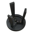 thumbnail image 3 of MOE'S Home Tabouret LUND en Chêne Noir, 3 of 3