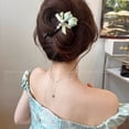 thumbnail image 6 of EKE Women’s Hair Clip Vintage Retro Back-Wear Elegant Hair Accessory with Fashion Texture, 6 of 10