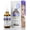 Hyaluronic Face Serum, variant on Advanced Clinicals Peptide Facial Serum. Set of Two 1.75 fl oz