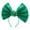 Green, variant on St. Patrick's Day Hair Accessories for Kids and Adults, Green Headbands with Spring Boppers, Cute Party Costume Decorations, Festive Hair Hoops for Celebrations