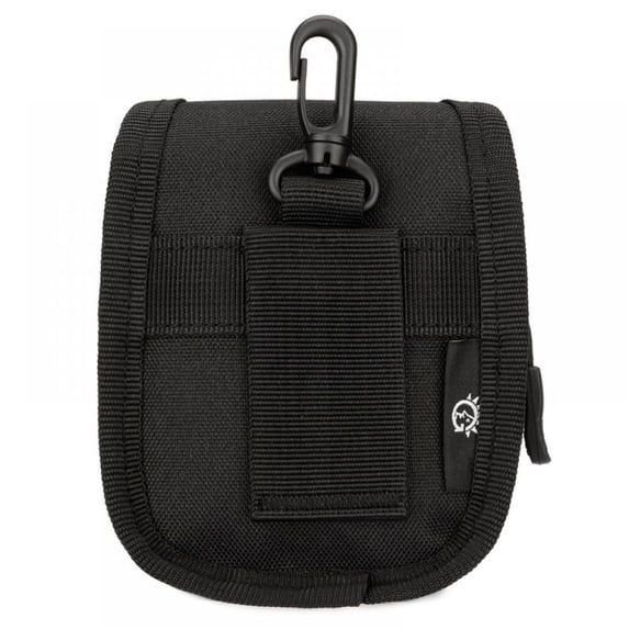 Sling Chest Bag,Zupora Outdoor Sports Steel Ball Package Nylon Slingshot Bag Back Through The Belt Durable Without Deformation For Hunting