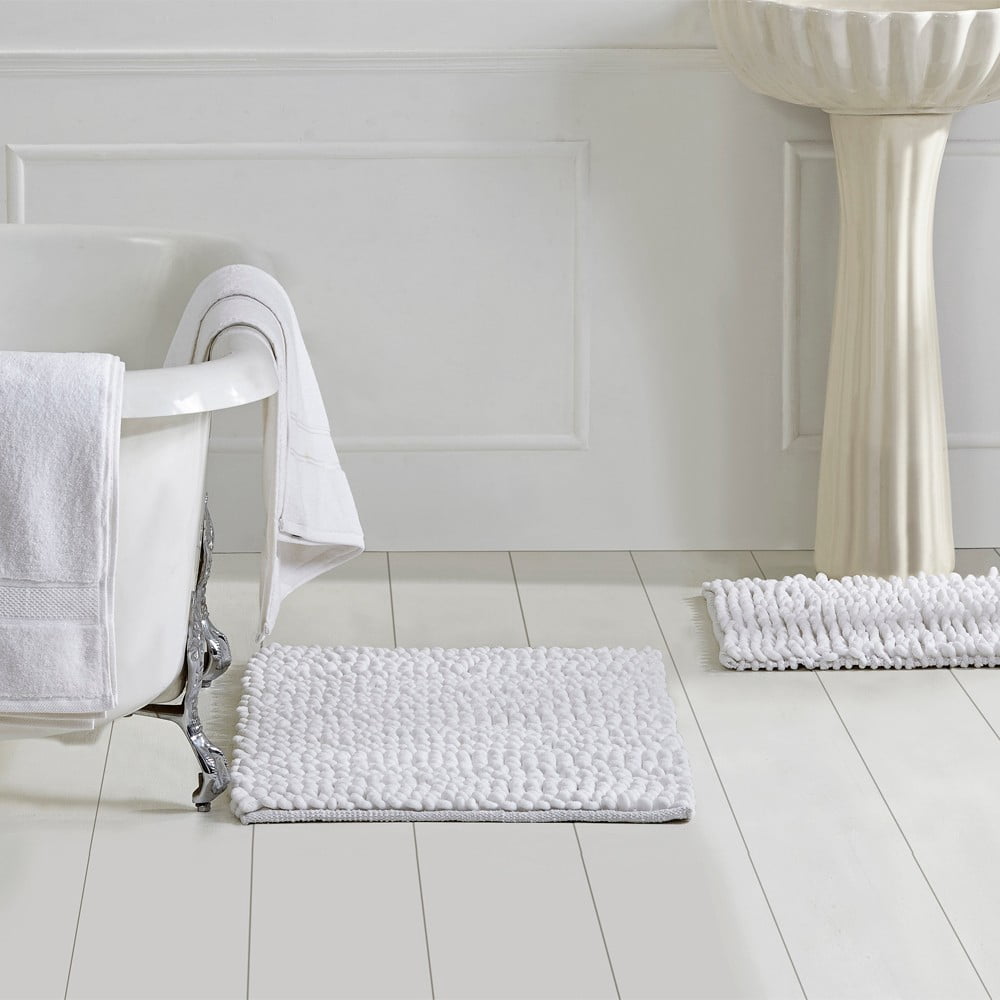 Better Trends Micro Loop & Towel 3 Piece Bath Rug Set 17" X 24" & 21" X ...