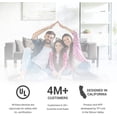 thumbnail image 4 of Interruptor de luz inteligente Kasa Smart Wi-Fi HS210, 4 of 19