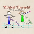 thumbnail image 2 of CafePress - Physical Therapists II Tote Bag - Unisex Canvas Tote Bag, Beige, 1-Piece, 2 of 7