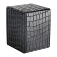 thumbnail image 1 of TISHITA Boîte de Rangement Premium pour Cartes à Collectionner, Étui de Rangement Organisateur pour Cartes, Album, Noir, 1 of 6