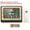 Wood Color 2PCS, variant on EN8829 B Wireless Weather Forecast Station Color Screen Digital Thermometer Hygrometer Indoor Outdoor Temperature Humidity Meter ,Easy to Operate