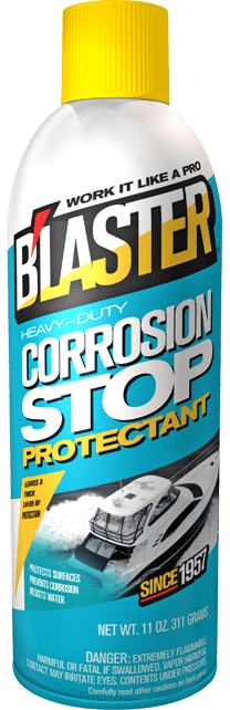 blaster corrosion stop