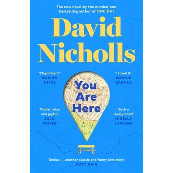 Pre-Owned You Are Here, 9781444715453, Paperback,