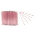 thumbnail image 2 of Pousse-cuticules Jetables 100 Pcs Bâtonnets de Manucure Double Face, 2 of 7