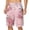 Pink, variant on Swim Trunks Men Plus Size Pocket Drawstring Loose Casual Straight Summer Sets for Men,Sky Blue,S