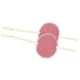 thumbnail image 2 of 1 Par de Almohadillas Absorbentes de Sudor para Las Axilas para Mujeres, atención de Las Axilas para , - Rejilla roja Salvador Dali Almohadillas absorbentes de sudor para axilas, 2 of 10
