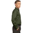 thumbnail image 4 of Port Authority Men's Long Sleeve Easy Care Shirt - S608, 4 of 5