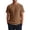 M424 Khaki, variant on Tfken Summer T-Shirts For Men Solid Color Crew Neck Short Sleeve Knitted Tops Casual Daily Wear Male Soft Shirts Beige