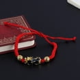 thumbnail image 2 of ZPAQI Pi Xiu Shape Design Bracelet Temperature Change Couple Presents Anniversary, 2 of 13