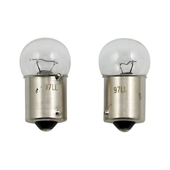 Peak Lighting 97LL-BPP Miniature Light Bulbs - 13.5V - 9.5W