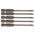 thumbnail image 4 of Herramienta De Broca Cruzada 5 Uds. Brocas Cruzadas Dureza Fuerte Pequeña Resistencia Para Hormigón Para Taladros Eléctricos Para Madera Para Vidrio ANGGREK Herramientas, 4 of 8