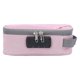 thumbnail image 1 of Sac anti-odeurs avec serrure, étui portable anti-odeurs au charbon actif pour voyage, rose, 1 of 4