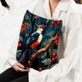 thumbnail image 6 of Woodpecker Luxurious Velvet Throw Pillow Covers with Unique Patterns - Set of 2 Pillow Covers and Inserts, 16x16, 18x18, 20x20 Inches for All Occasions, 6 of 6