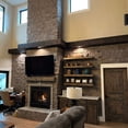 thumbnail image 6 of Evolve Stone Fire Rated Georgetown Run Phantom Shadow Stone Veneer (14.25 sq. ft. per box), 6 of 11