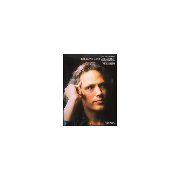 Hal Leonard David Lanz Collection - New Age Piano Solos