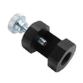 thumbnail image 3 of Herramienta Para Huecos De Bujía De Aleación De Aluminio, Calibrador De Bujía De Motor De Coche De Alto Rendimiento Con Rosca M12, Reemplazo Universal Monstrate  VI005054-00, 3 of 7
