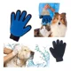 thumbnail image 2 of Guante para quitar el pelo de mascotas, cepillo para masaje de perros ER, 2 of 5