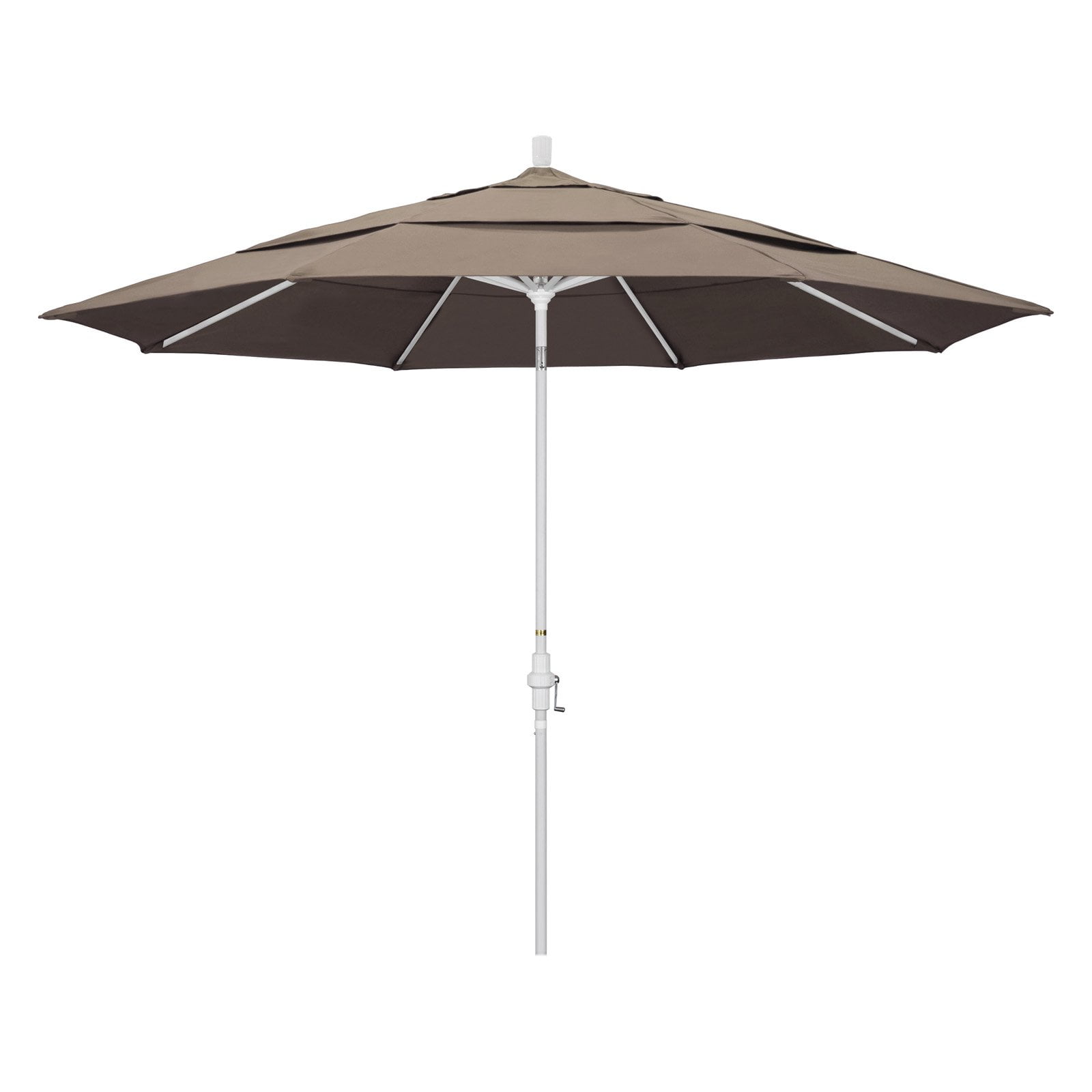 11 ft. Aluminum Sunbrella Market Umbrella