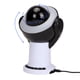 thumbnail image 2 of Guardurnaity Vaporizador facial Piel facial Sauna Limpieza profunda Pulverizador de niebla Humidificador con cubierta facial y taza medidora Ayudas para vestirse con gancho de botón Black NO Plug Guardurnaity CE1756-00B, 2 of 6