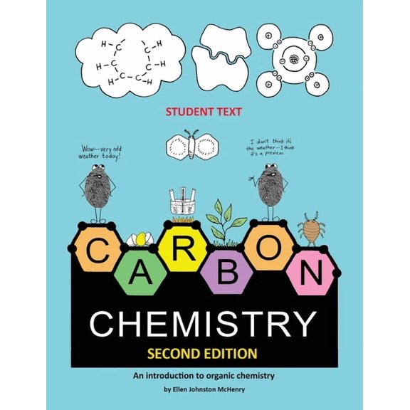 Carbon Chemistry student text, (Paperback)