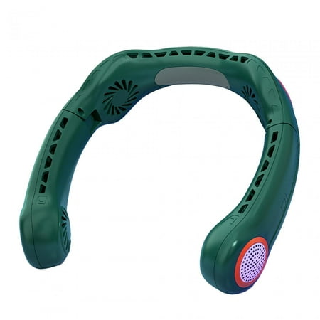 

Portable Low Noise USB Rechargeable Conditioner for Sports Green