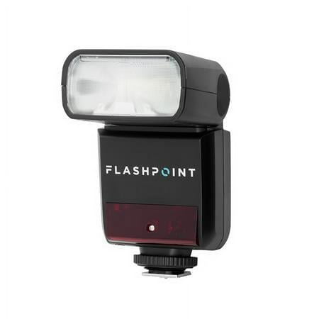 UPC: 0840014198429 | Zoom Li-ion Mini TTL R2 Flash With Integrated R2 Radio Transceiver – Fujifilm (V350F)