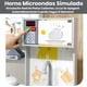 thumbnail image 2 of Cocina de Juguete para Niños, Cocinita para Niñas con Luz Little Kitchen, Fregaderos de Juego con Agua Corrient, Juguetes para y Otros Accesorios de Cocina para Niñas y Niños（4~6 Años）, 2 of 5