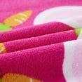 thumbnail image 6 of 0-7T Beach Towel with Hood Boys Girls Hooded Towels Bath Robe for Toddler/Little Kids 24" x 48", 6 of 7