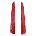 thumbnail image 2 of BAGUER 2X Auto Car Accessories Bumper Corner Guard Cover Anti Scratch Protector Sticker, 2 of 8