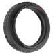 thumbnail image 5 of Telescopio Guía, Anillo Adaptador De Telescopio Espaciador De Rosca Macho A Hembra Aluminio T M48 X 0,75 Mm Para Cámara AI, 5 of 7