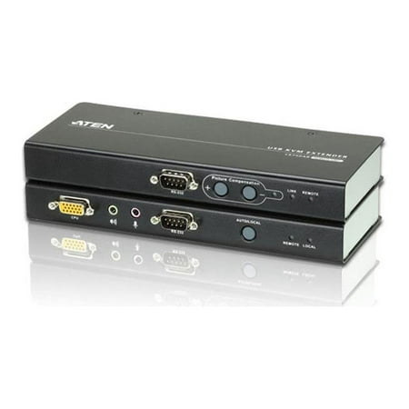 UPC: 0672792006852 | ATEN USB VGA/Audio Cat 5 KVM Extender (1280 x 1024@200m)-TAA Compliant