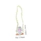 thumbnail image 3 of Oferta por Tiempo Limitado, Adornos decorativos para jardín, exterior, balcón, patio, árbol, adornos creativos de resina, colgantes para perros y columpios Akmoler, 3 of 5