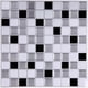 thumbnail image 1 of 6 Pieces 3d Sticker, 30 X 30cm - And , For Bath And Kit, Tile, 1 of 5