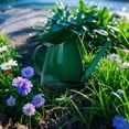 thumbnail image 5 of 1.4L Capacity Watering Can with Long Spout, Outdoor & Indoor Watering Pot with Comfortable Handle and Detachable Sprinkler Head, for Garden, House & Succulents, 5 of 5