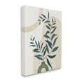 thumbnail image 3 of Stupell Industries Geometric Plant Vase Shapes Graphic Art Gallery Wrapped Canvas Print Wall Art, Design by Grace Popp, 3 of 7