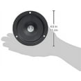 thumbnail image 2 of ADJ Mounting Adapter for Mirror Ball Motor, Black, 2 of 2