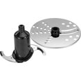 Bella Pro Series 8 Cup Food Processor Black