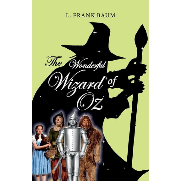 The Wonderful Wizard of OZ, (Paperback)