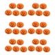 thumbnail image 1 of Globos de Halloween Bearachild de látex naranja 30 piezas, 1 of 6