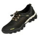 thumbnail image 4 of Zapatillas de deporte para hombre, informales, transpirables, antideslizantes, para viajes, gimnasio, tenis Negro Sunnimix  Zapatillas de deporte para hombre, 4 of 8