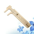thumbnail image 3 of Raindrops Caliper Copper Accurate Measurement Wear Resistance, 3 of 8